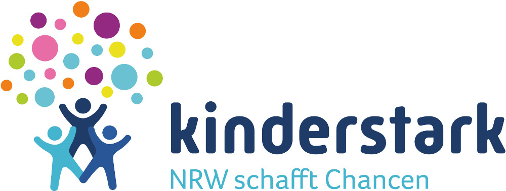 Logo, kinderstark NRW schafft Chance, zur Startseite